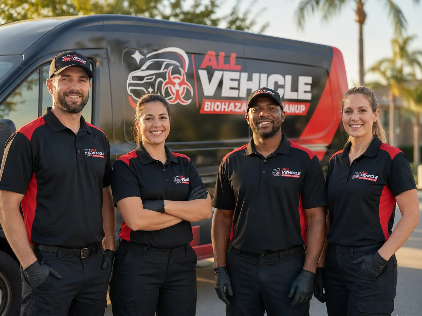 Vehicle Biohazard Cleanup company in Riley, KS